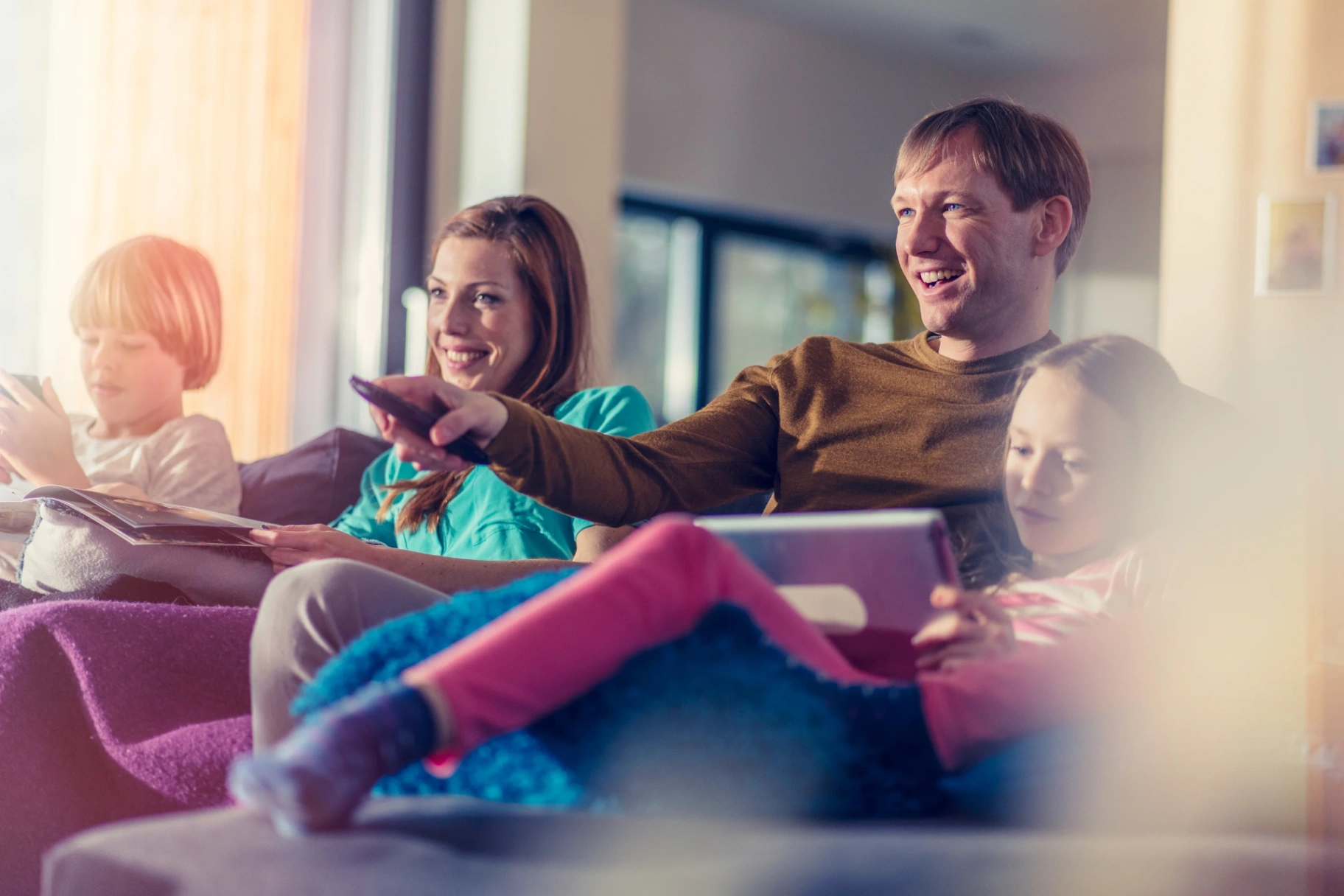 Why choose our unlimited internet and mobile plans in the UAE today